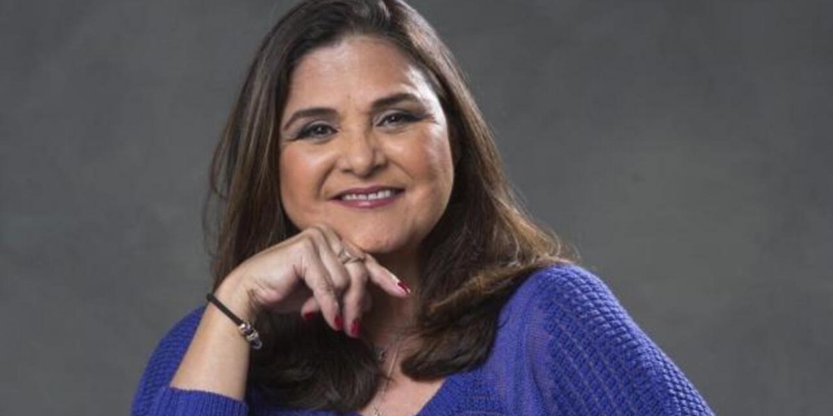 Negacionista, atriz Elizangela é internada em estado grave com sequelas da Covid
