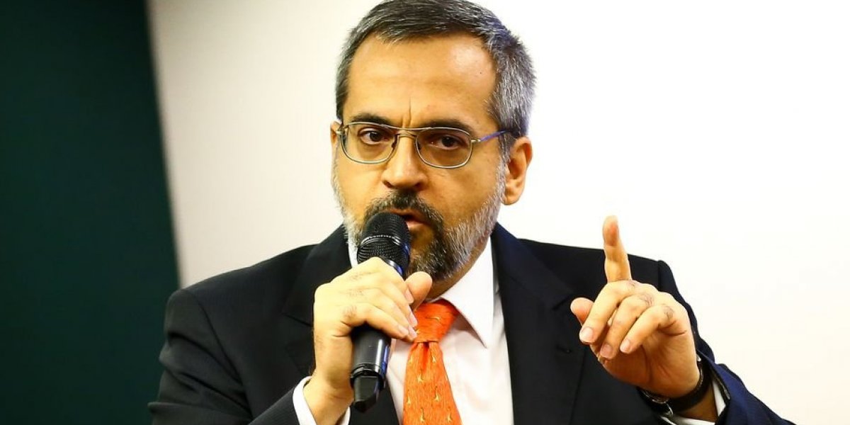 Falas polêmicas de Weintraub durante entrevista serão investigadas pelo STF