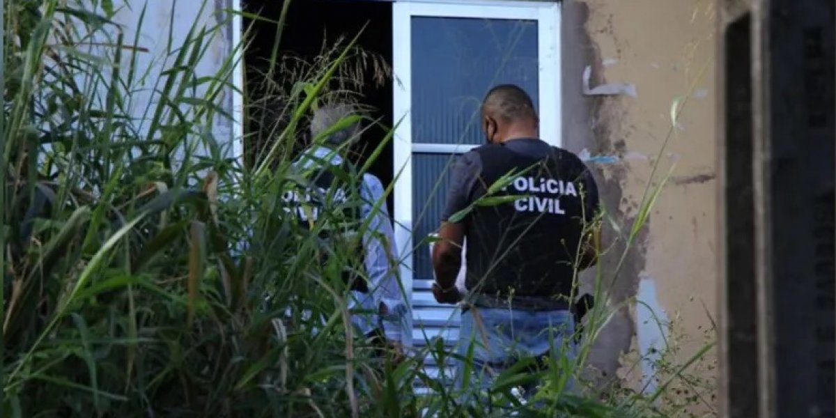 Acusado de estuprar filha de 10 anos, homem é preso em Elísio Medrado