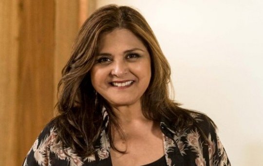 Atriz Elizangela tem melhora no estado de saúde, diz empresário