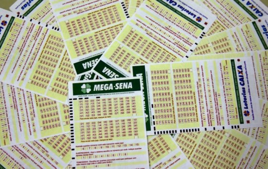 Mega-Sena sorteia prêmio de R$ 22 milhões neste sábado