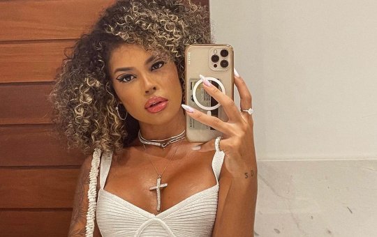 “Estou abalada”, diz Sthe Matos após ser assaltada no Rio de Janeiro