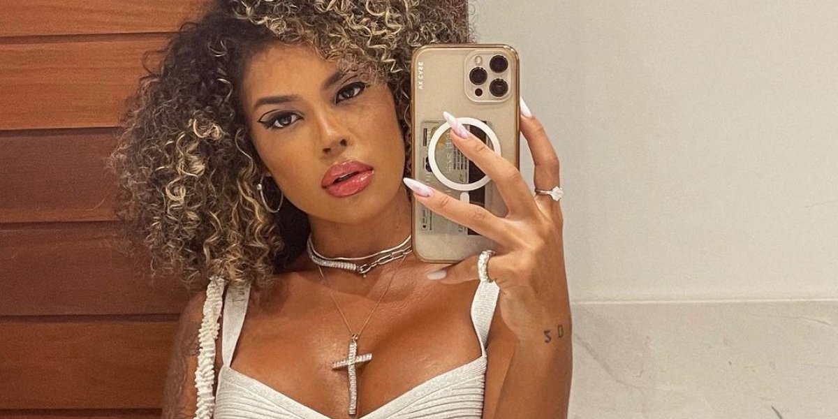 “Estou abalada”, diz Sthe Matos após ser assaltada no Rio de Janeiro