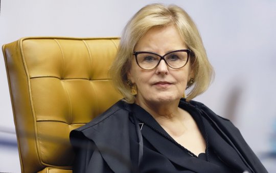 Rosa Weber chega à presidência do STF e já causa apreensão no Governo Bolsonaro