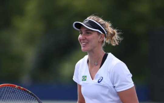 Bia Haddad vence e está nas quartas do Australian Open