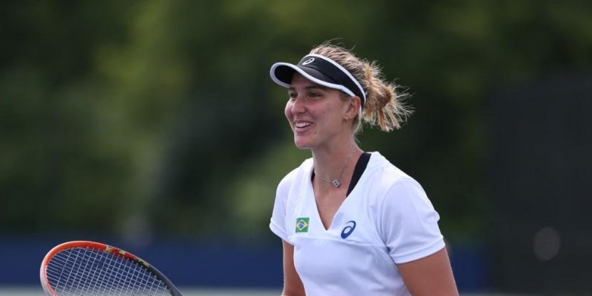 Bia Haddad vence e está nas quartas do Australian Open