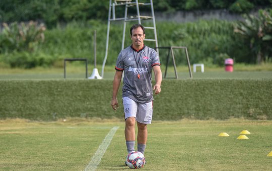 “O jogo em si foi muito positivo”, avalia Dado Cavalcanti