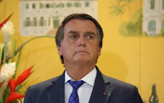 Com vetos, Bolsonaro sanciona Lei Orçamentária Anual de 2022