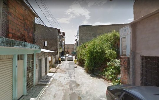 Tio-avô que jogou ácido no sobrinho sofre tentativa de linchamento em Salvador