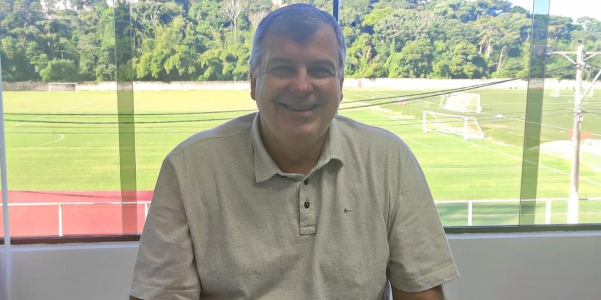 Vice-presidente do Vitória renova licença e segue afastado do clube