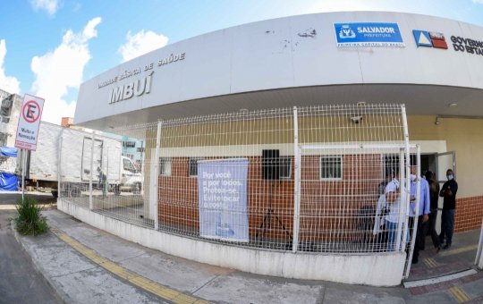 Com 3.150 atendimentos em cinco dias, mini UPAs ajudam a desafogar gripários