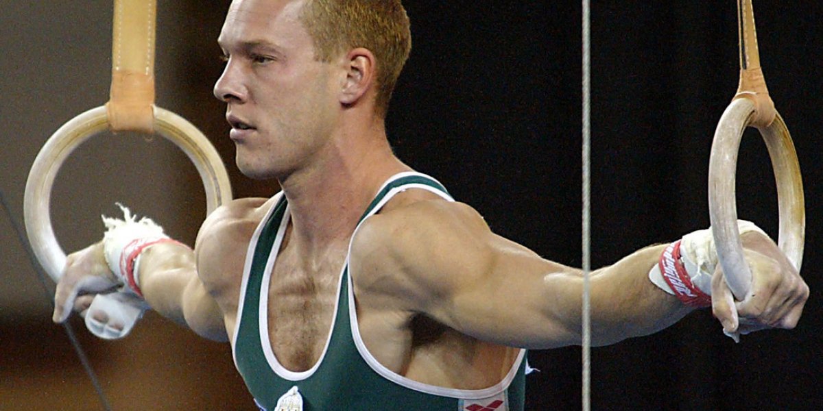 Húngaro bicampeão olímpico nas argolas morre de Covid-19 aos 51 anos