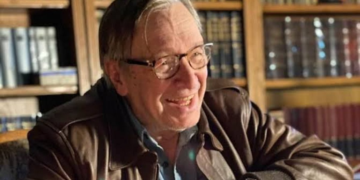 Olavo de Carvalho morre aos 74 anos nos Estados Unidos