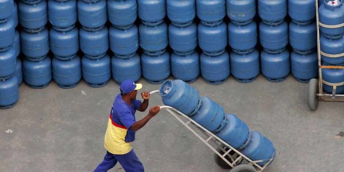 Auxílio Gás é pago nesta terça-feira (25) para beneficiários com NIS final 6