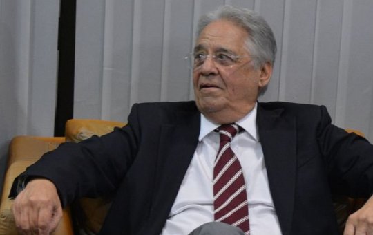 Eleições: Aliados tentam aproximação de Lula com ex-presidente FHC