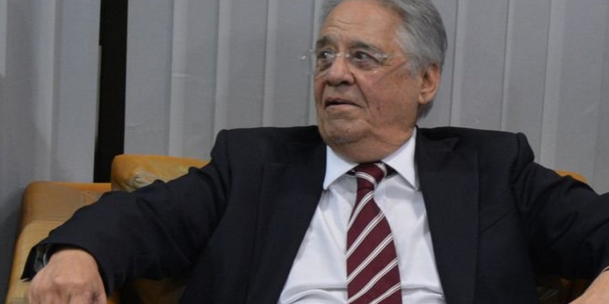 Eleições: Aliados tentam aproximação de Lula com ex-presidente FHC