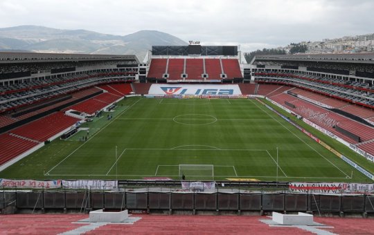 Eliminatórias: partida entre Equador e Brasil será com portões fechados