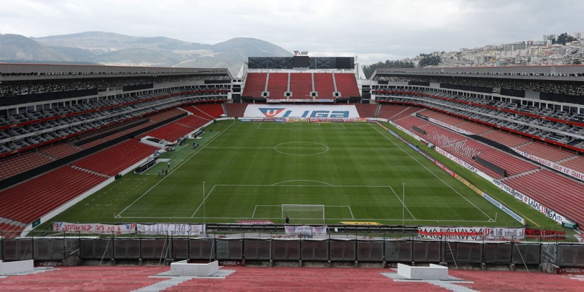 Eliminatórias: partida entre Equador e Brasil será com portões fechados
