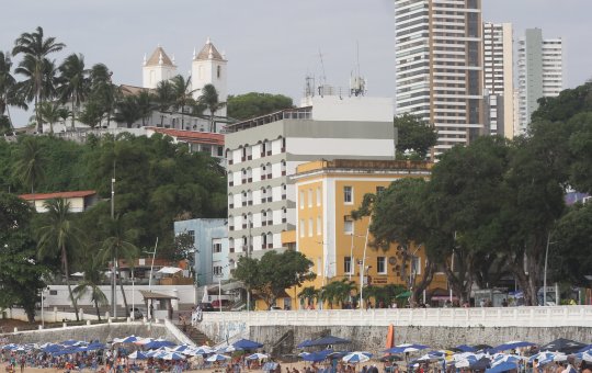 Salvador lidera ranking de cidades do Nordeste que mais arrecadaram com IPTU