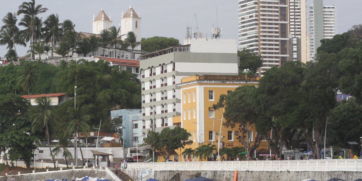Salvador lidera ranking de cidades do Nordeste que mais arrecadaram com IPTU