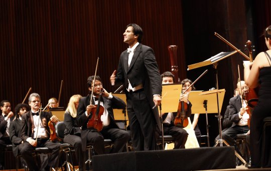 TCA abre inscrições para cursos gratuitos de iniciação à música sinfônica