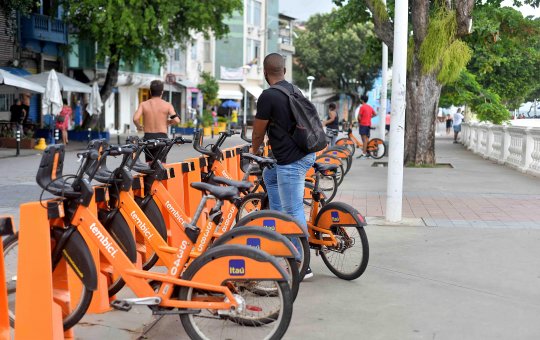 Soteropolitanos pretendem andar mais de bike em 2022, diz pesquisa