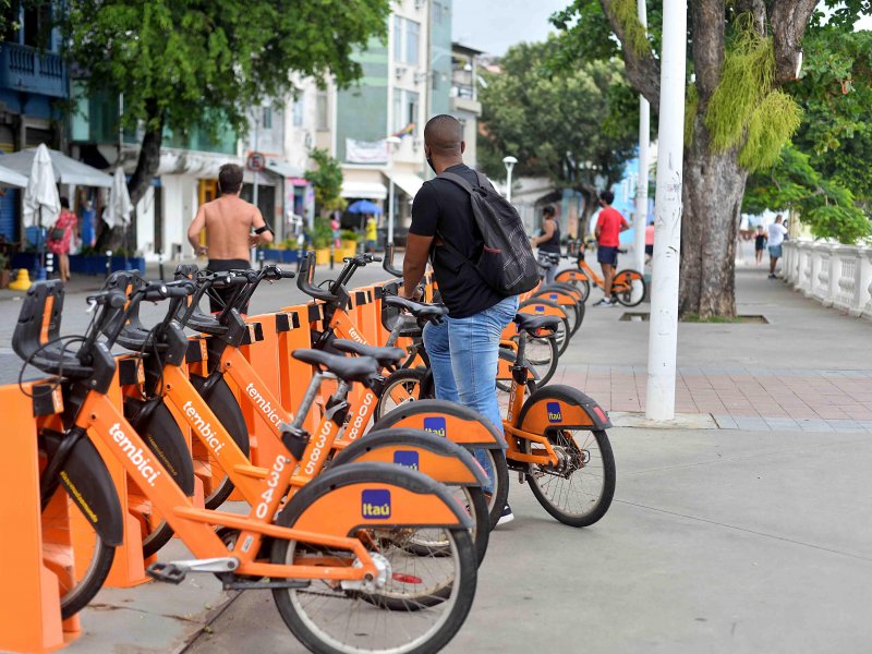 Soteropolitanos pretendem andar mais de bike em 2022, diz pesquisa