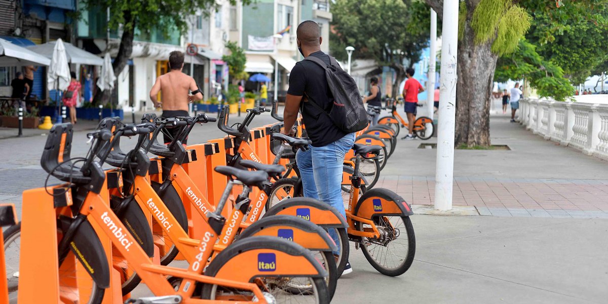 Soteropolitanos pretendem andar mais de bike em 2022, diz pesquisa