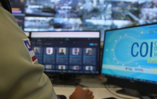 Reconhecimento facial já ajudou a polícia a prender 85 assaltantes na Bahia