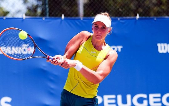 Tênis: Bia Haddad coloca Brasil nas semifinais de duplas no Aberto da Austrália