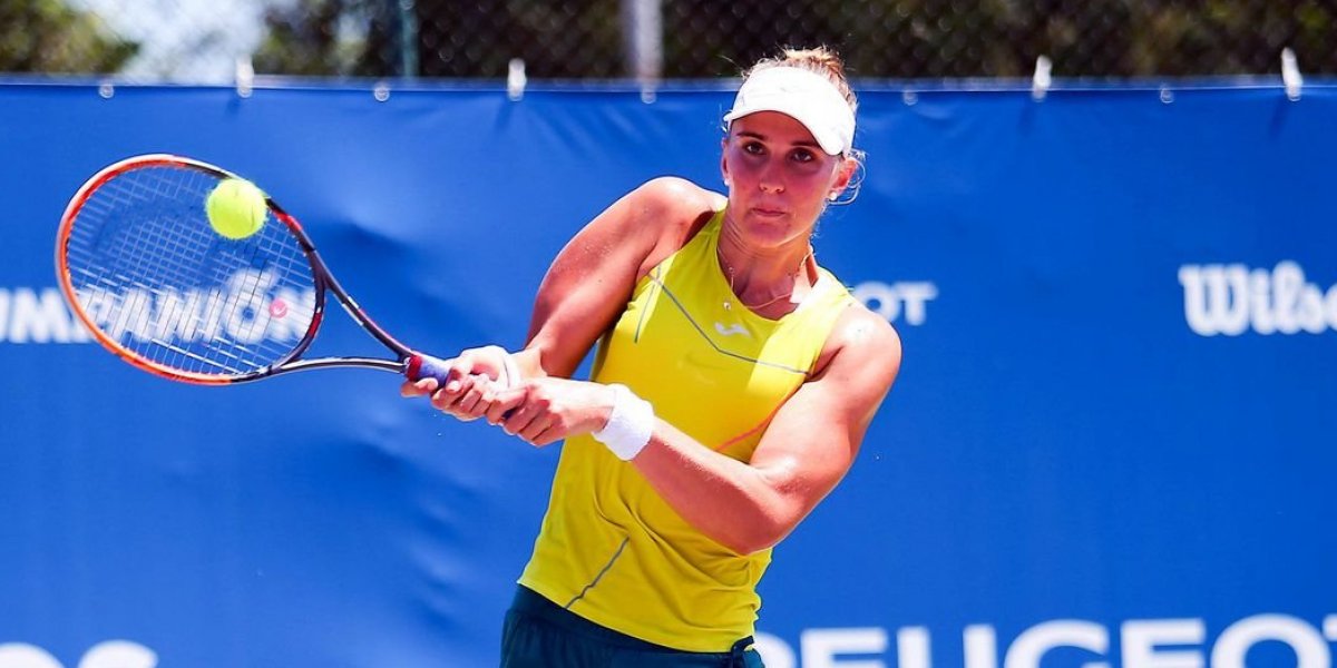 Tênis: Bia Haddad coloca Brasil nas semifinais de duplas no Aberto da Austrália