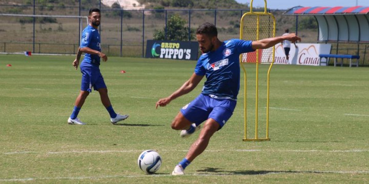 Bahia renova contrato com Marco Antônio até 2024