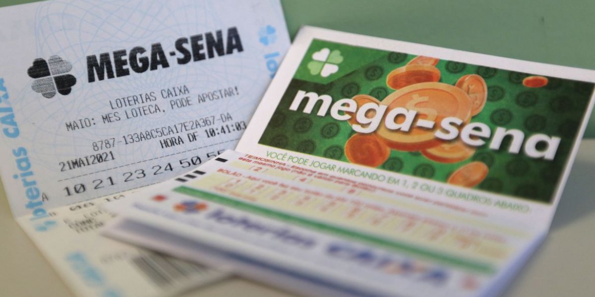 Mega-Sena: Ninguém os seis números e prêmio acumula em R$ 31 milhões