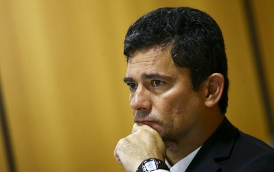 Associação de juristas aciona MPF para que Sergio Moro seja investigado
