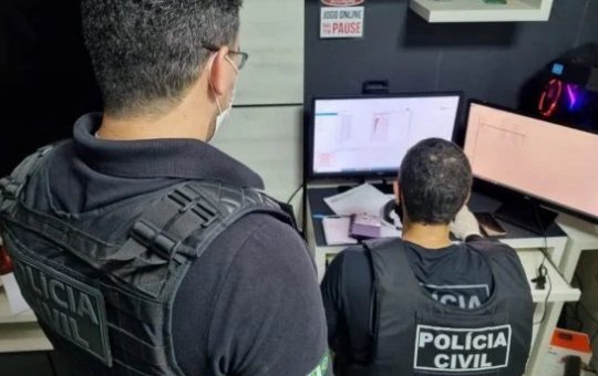 Operação Downloader: Servidor do Senado é preso com 2 mil vídeos de pedofilia