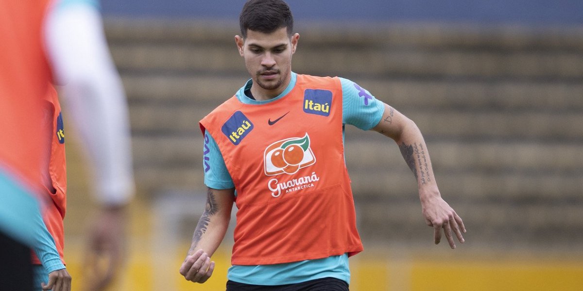 Mercado da bola: Lyon descarta ida de Bruno Guimarães para o Newcastle