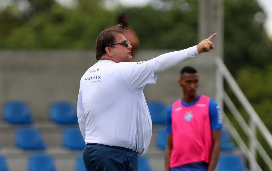 Caso não vença o Doce Mel, Bahia cravará seu pior início na história do Baianão