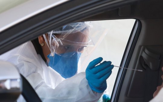 Argentina desobriga teste de PCR para brasileiros com vacinação completa