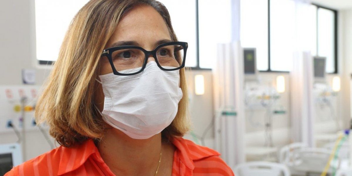 Covid-19: Secretária de Saúde da Bahia testa positivo e cumpre isolamento