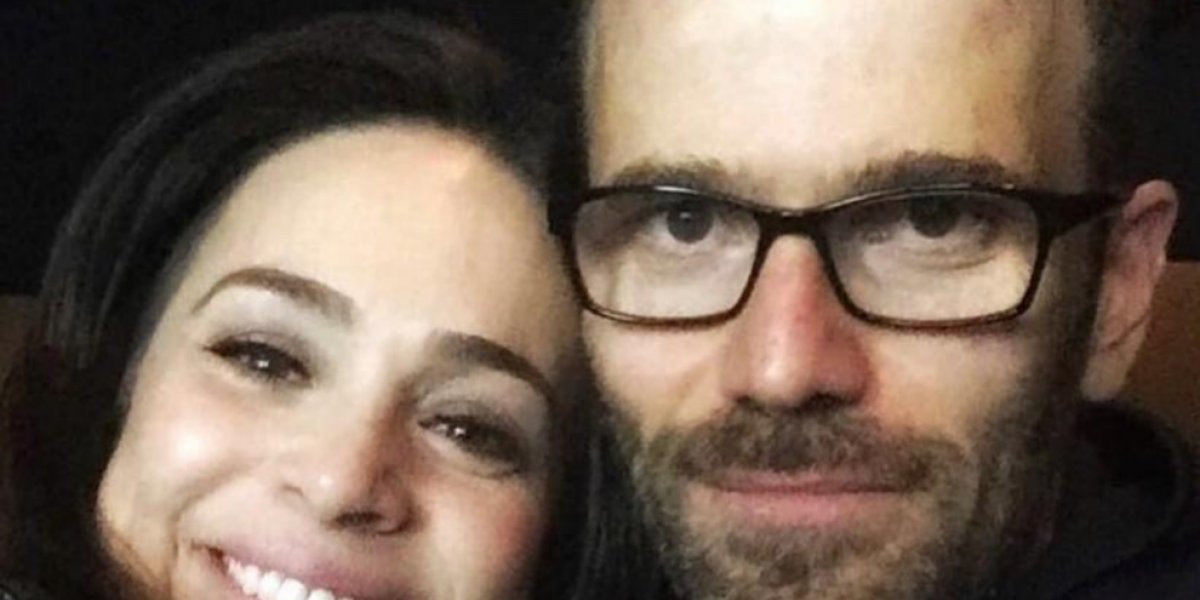 Filha de Regina Duarte termina casamento de 19 anos