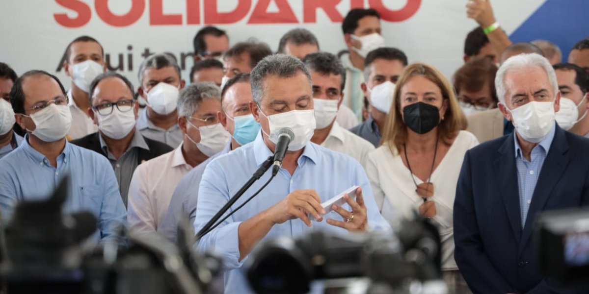 Rui Costa afirma que estado pode chegar a 30 mil casos ativos de Covid