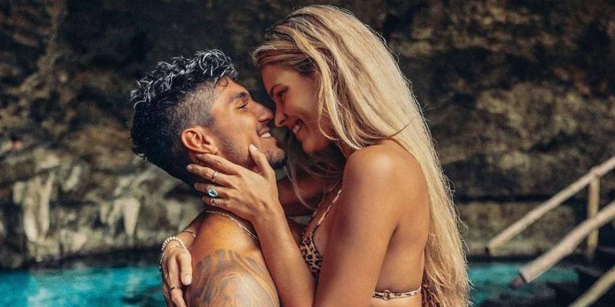 Fim do casamento: Gabriel Medina e Yasmin Brunet terminam relação