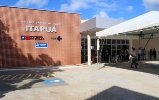 Menos de 1% dos pacientes das Mini UPAs de Salvador precisaram ser transferidos