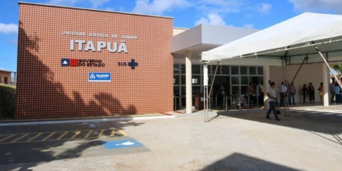 Menos de 1% dos pacientes das Mini UPAs de Salvador precisaram ser transferidos