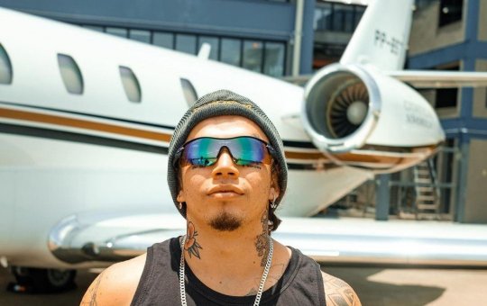 Whinderson Nunes chega a Santa Catarina onde lutará com Popó