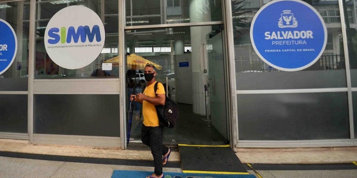 Simm oferece 81 vagas de emprego em Salvador para esta sexta-feira (28)
