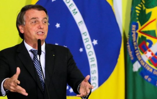 Bolsonaro é intimado por ministro do STF a prestar depoimento nesta sexta (28)
