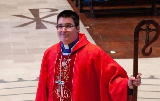 Igreja Luterana nos EUA elege 1º bispo transgênero