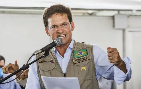 "O primeiro recurso foi federal", diz Roma sobre ajuda aos municípios baianos