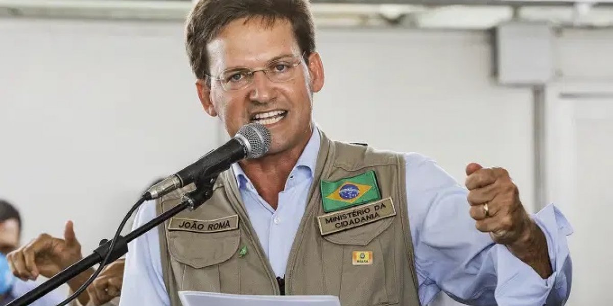 "O primeiro recurso foi federal", diz Roma sobre ajuda aos municípios baianos